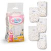 Подгузники для куклы Baby Born (5 шт.) (838358) купить в магазине “Пустун” Фото 2