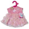 Одежда для куклы Baby Born – Платье Цветочные мечты (43 см) (839393) купить в магазине “Пустун” Фото 7