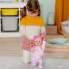 Интерактивная кукла Baby Born – Первые шаги Эмили (43 см) (838426) купить в магазине “Пустун” Фото 7