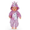 Набор одежды для куклы Baby Born – Костюмчик единорога (43 см) (839409) купить в магазине “Пустун” Фото 2