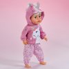 Набор одежды для куклы Baby Born – Костюмчик единорога (43 см) (839409) купить в магазине “Пустун” Фото 7