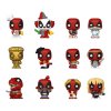 84964-3 Игровая фигурка Bitty POP! серии Дэдпул (84964) купить в магазине “Пустун” Фото 3