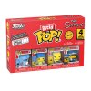 Набор игровых фигурок Bitty POP! - Щекотка (4 фигурки в асс.) (85708) купить в магазине “Пустун” Фото 4