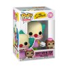 Набір фігурок Funko POP! серії Сімпсони S11 - Красті Клоун і Тенні (86410) купити в магазині “Пустун” Фото 1