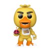 Ігрова фігурка Funko POP! серії 5 ночей з Фредді - Чіка з Містером Кексом (87114) купити в магазині “Пустун” Фото 2