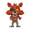 Игровая фигурка Funko POP! серии 5 ночей с Фредди: 10 лет - Фокси (87115) купить в магазине “Пустун” Фото 1