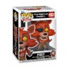 Игровая фигурка Funko POP! серии 5 ночей с Фредди: 10 лет - Фокси (87115) купить в магазине “Пустун” Фото 3