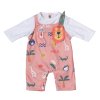 Одежда для куклы Baby Born - Комбинезон Джунгли (871669) купить в магазине “Пустун” Фото 1