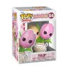 Игровая фигурка Funko POP! серии Flora - Тюльпаны (88384) купить в магазине “Пустун” Фото 1