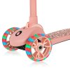 Детский самокат Lionelo FRANKY PINK ROSE (88632726) купить в магазине “Пустун” Фото 9