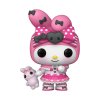 Ігрова фігурка Funko POP! серії Sanrio:My Melody - Моя Мелод (88861) купити в магазині “Пустун” Фото 2