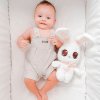 М'яка іграшка Peekapets - Білий кролик (906785) купити в магазині “Пустун” Фото 6