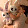 М'яка іграшка Peekapets - Білий кролик (906785) купити в магазині “Пустун” Фото 7