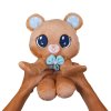 Мягкая игрушка Peekapets – Коричневый медведь (907867) купить в магазине “Пустун” Фото 5