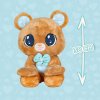 Мягкая игрушка Peekapets – Коричневый медведь (907867) купить в магазине “Пустун” Фото 7