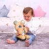 Мягкая игрушка Peekapets – Коричневый медведь (907867) купить в магазине “Пустун” Фото 8