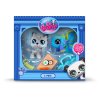 Ігровий набір Littlest Pet Shop – РОК-Н-РОЛЬНЕ СУШІ (00526) купити в магазині “Пустун” Фото 1