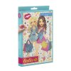 Блокнот А5 Besties "Бриллиантовая роспись" в твердом переплете (синий) (961006) купить в магазине “Пустун” Фото 1