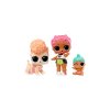 Набор игровых фигурок L.O.L. Surprise! серии OPP Tot + Pet + Lil Sis - Спайки, Китти, Лил Дженни (987895) купить в магазине “Пустун” Фото 3