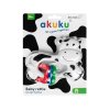 Погремушка - прорезыватель Коровка Akuku A0679 (105731088) купить в магазине “Пустун” Фото 2