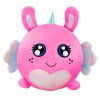 Игровой набор Biggies серии Fantasy - Розовый Кролик (надувная игрушка, насос) (BIG001-RA) купить в магазине “Пустун” Фото 1