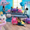 Игровой набор Biggies серии Fantasy - Розовый Кролик (надувная игрушка, насос) (BIG001-RA) купить в магазине “Пустун” Фото 4