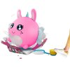 Игровой набор Biggies серии Fantasy - Розовый Кролик (надувная игрушка, насос) (BIG001-RA) купить в магазине “Пустун” Фото 8