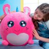 Игровой набор Biggies серии Fantasy - Розовый Кролик (надувная игрушка, насос) (BIG001-RA) купить в магазине “Пустун” Фото 9