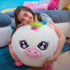 Ігровий набір Biggies серії Fantasy - Єдиноріг (надувна іграшка, насос) (BIG001-UN) купити в магазині “Пустун” Фото 11