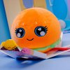 Ігровий набір Biggies серії Little Foodies - Бургер (надувна іграшка, насос) (BIG002-BU) купити в магазині “Пустун” Фото 6