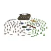 Игровой набор "Солдаты" SOLDIER FORCE BUCKET (545036) купить в магазине “Пустун” Фото 3