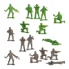 Игровой набор "Солдаты" SOLDIER FORCE BUCKET (545036) купить в магазине “Пустун” Фото 4