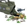 Игровой набор "Солдаты" SOLDIER FORCE BUCKET (545036) купить в магазине “Пустун” Фото 5