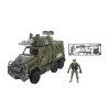Ігровий набір "Солдати" TACTICAL COMMAND TRUCK PLAYSET/БОЙОВА МАШИНА (545121) купити в магазині “Пустун” Фото 4