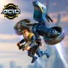 Ігровий набір "A.C.I.D." МорфоЗор Мотопланер (535001) купити в магазині “Пустун” Фото 4