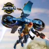 Ігровий набір "A.C.I.D." МорфоЗор Мотопланер (535001) купити в магазині “Пустун” Фото 5