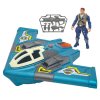 Игровой набор "A.C.I.D." МорфоЗор Истребитель AIRZ B-2 (535200) купить в магазине “Пустун” Фото 7