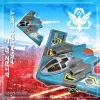 Игровой набор "A.C.I.D." МорфоЗор Истребитель AIRZ B-2 (535200) купить в магазине “Пустун” Фото 3