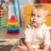 Развивающая игрушка – Цветная пирамидка (BT4579Z) купить в магазине “Пустун” Фото 4
