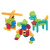 Конструктор серии Bristle Blocks - Строитель, 56 деталей (BT3070Z) купить в магазине “Пустун” Фото 1