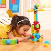 Конструктор серии Bristle Blocks - Строитель, 56 деталей (BT3070Z) купить в магазине “Пустун” Фото 6