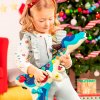 Музыкальная Игрушка – Пес-Гитарист (BX1206Z) купить в магазине “Пустун” Фото 4