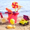 Набор Для Игры С Песком И Водой - Ведерце Манго (BX1331Z) купить в магазине “Пустун” Фото 3