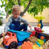 BX1659Z_10 Набор для игры с песком и водой - ТРОПИЧЕСКИЙ ВОДОПАД (BX1659Z) купить в магазине “Пустун” Фото 9