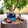 BX1659Z_11 Набор для игры с песком и водой - ТРОПИЧЕСКИЙ ВОДОПАД (BX1659Z) купить в магазине “Пустун” Фото 12