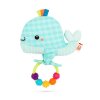 bx2018z-1 Сенсорная игрушка-погремушка – Лазурный китенок (BX2018Z) купить в магазине “Пустун” Фото 1
