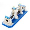 Тривимірна головоломка-конструктор CubicFun Тауерський міст (C238h) купити в магазині “Пустун” Фото 3