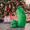 Мягкая игрушка Cats Vs Pickles серии «Huggers» – Биг Дилл (CVP2100PM-6) купить в магазине “Пустун” Фото 6