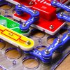 Конструктор электронный Doka Свет и цвет RGB (D70700) купить в магазине “Пустун” Фото 9