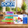 Конструктор електронний Doka 201 схема (D70706) купити в магазині “Пустун” Фото 10
